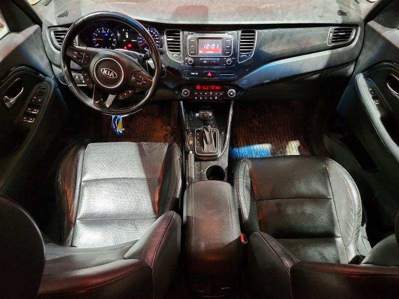 Aukcja sprzedaży 2015 Kia Rondo, vin: KNAHU8A32F7077416, numer aukcji: 41988666