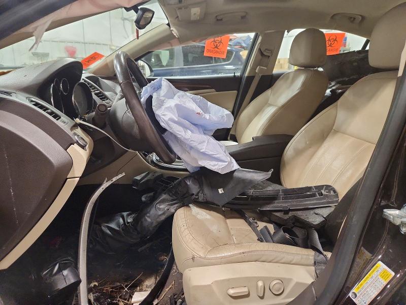 Продаж на аукціоні авто 2011 Buick Regal, vin: W04GW5EV6B1138390, номер лоту: 47228336