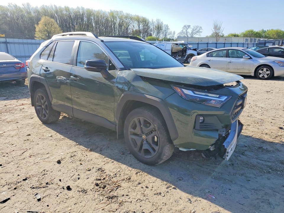 Продажа на аукционе авто 2024 Toyota Rav4, vin: 2T3J1RFV2RW479880, номер лота: 47916516