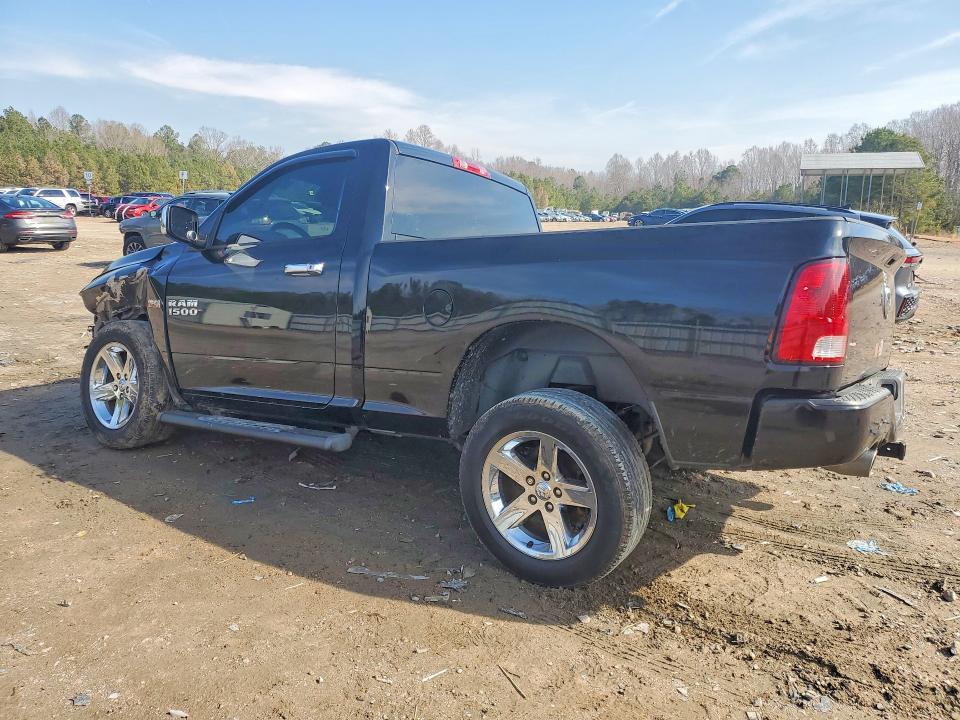 Продажа на аукционе авто 2013 Ram 1500, vin: 3C6JR6AT6DG543660, номер лота: 79676085