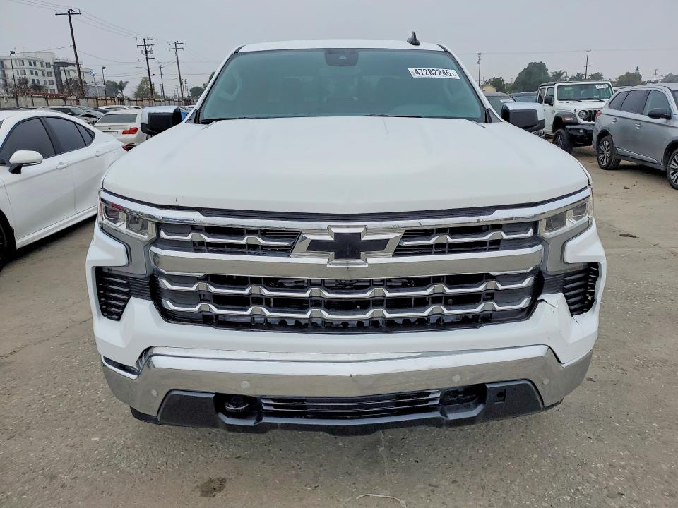 47282246 :رقم المزاد ، 3GCUKDE89SG255889 vin ، 2025 Chevrolet Silverado مزاد بيع