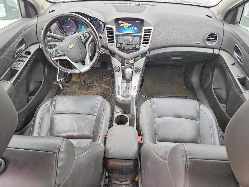 2016 Chevrolet Cruze Limited მანქანა იყიდება აუქციონზე, vin: 1G1PG5SB1G7226189, აუქციონის ნომერი: 48444236