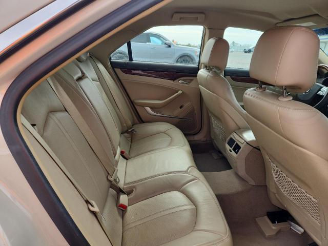 2010 Cadillac Cts მანქანა იყიდება აუქციონზე, vin: 1G6DK5EV8A0144526, აუქციონის ნომერი: 41944836