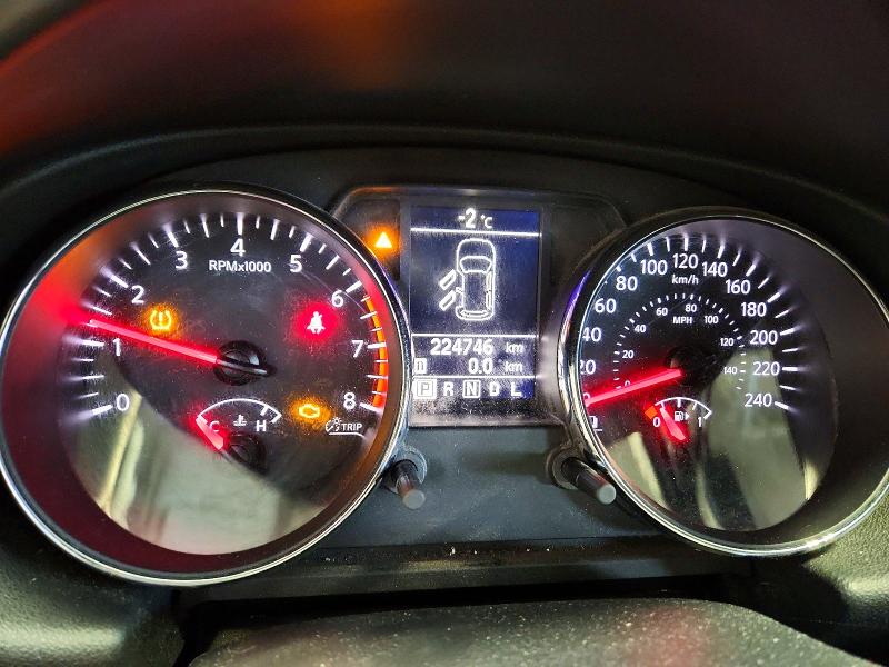 75449265 :رقم المزاد ، JN8AS5MV5CW409084 vin ، 2012 Nissan Rogue مزاد بيع