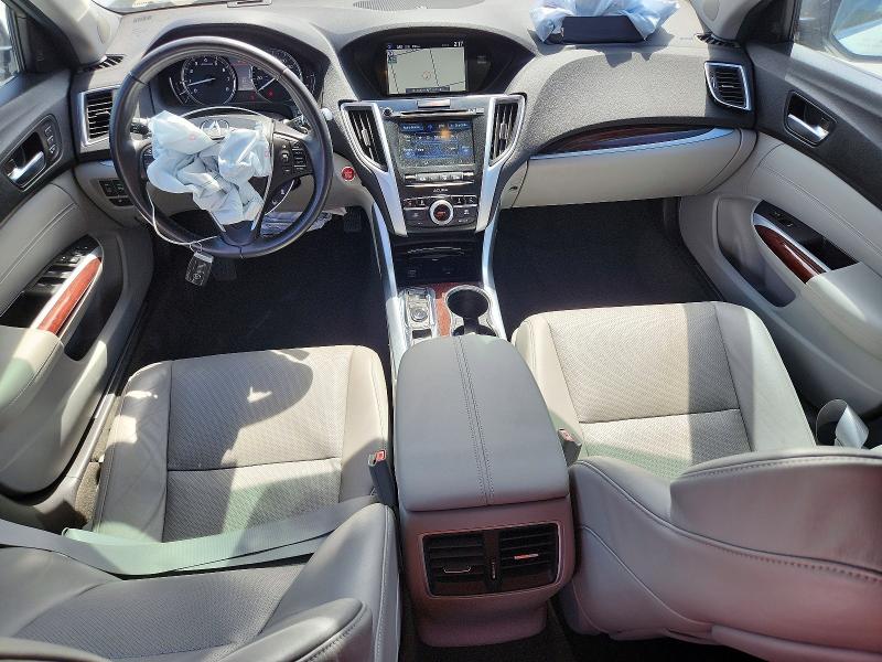 45946826 :رقم المزاد ، 19UUB2F73FA022851 vin ، 2015 Acura Tlx مزاد بيع