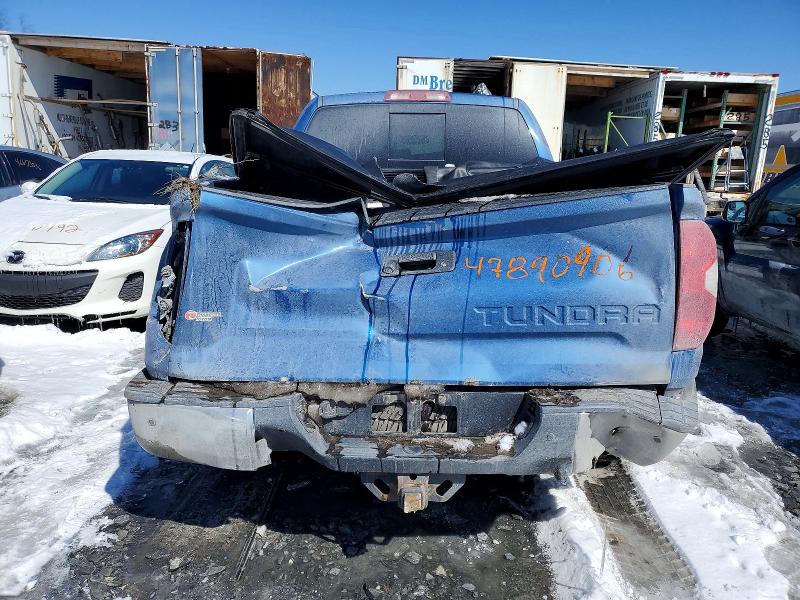 Продажа на аукционе авто 2017 Toyota Tundra, vin: 5TFUY5F19HX671077, номер лота: 47896906