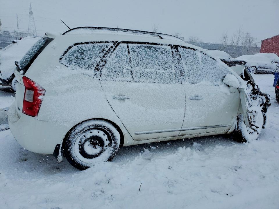 Продаж на аукціоні авто 2010 Kia Rondo, vin: KNAHH8A88A7299435, номер лоту: 45817596