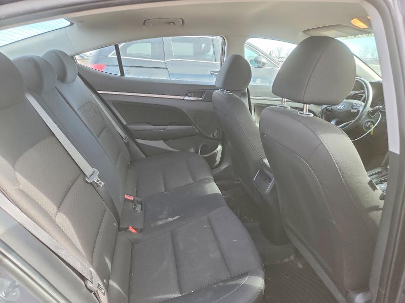 Продажа на аукционе авто 2020 Hyundai Elantra, vin: KMHD84LF5LU968587, номер лота: 41644976