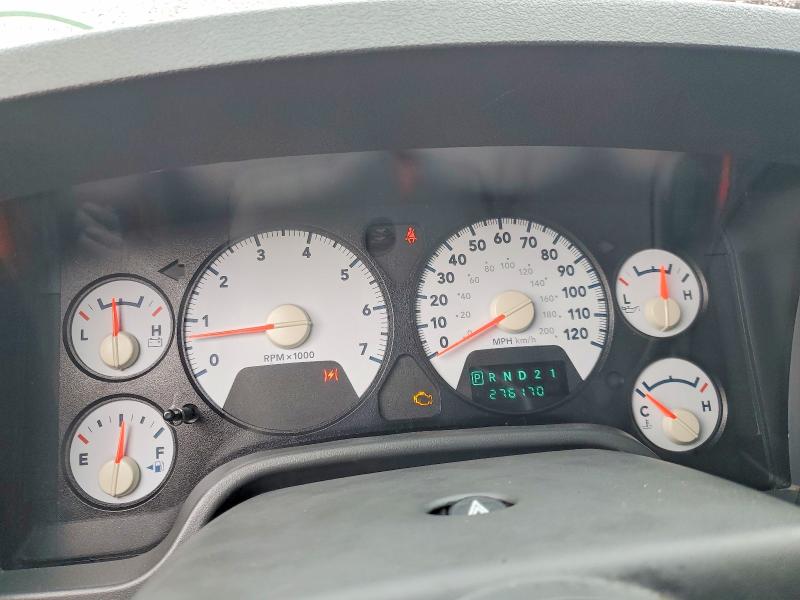 Продажа на аукционе авто 2007 Dodge Ram 1500, vin: 1D7HU18227S249942, номер лота: 79808025