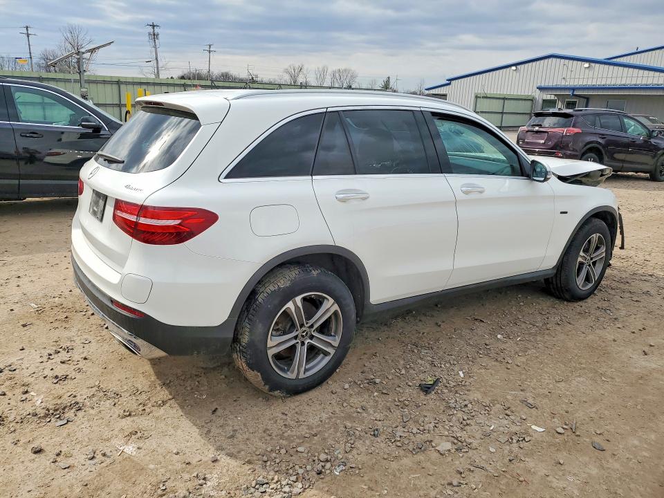 Продажа на аукционе авто 2019 Mercedes-benz Glc, vin: WDC0G5EB4KF614496, номер лота: 47499716