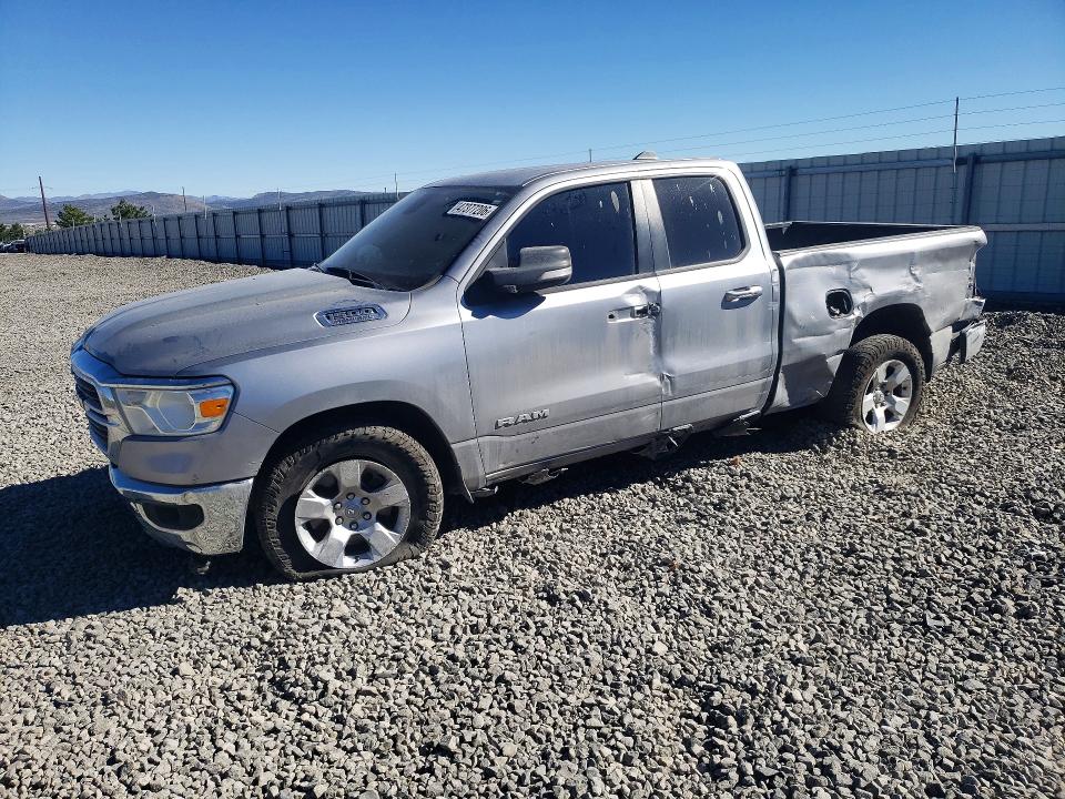 Продажа на аукционе авто 2020 Ram 1500, vin: 1C6RREBTXLN194505, номер лота: 47377206