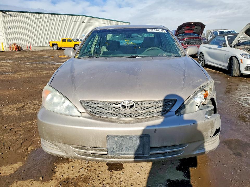 Aukcja sprzedaży 2004 Toyota Camry Le 4dr, vin: 4T1BE32K14U273615, numer aukcji: 79568205