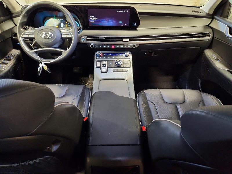 Продаж на аукціоні авто 2025 Hyundai Palisade, vin: KM8R2DGE3SU831297, номер лоту: 79758055