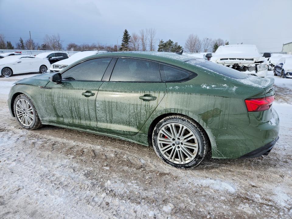 Продаж на аукціоні авто 2023 Audi S5, vin: WAUA4CF57PA006506, номер лоту: 46021516