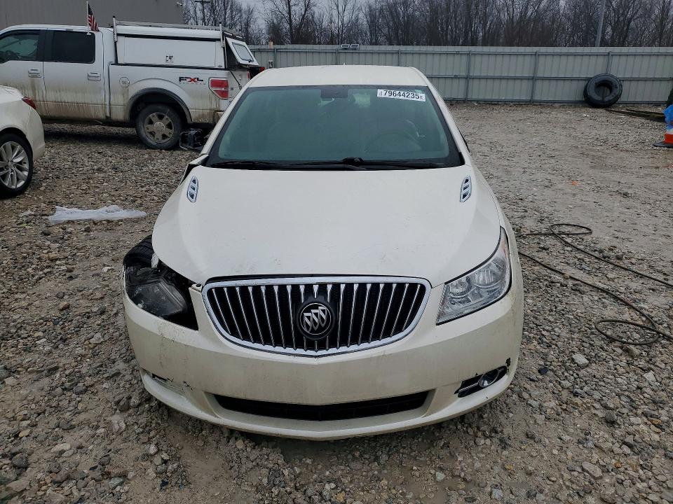 Продажа на аукционе авто 2013 Buick Lacrosse, vin: 1G4GC5E36DF277417, номер лота: 79644235