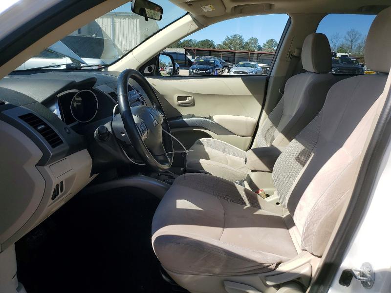 Продаж на аукціоні авто 2007 Mitsubishi Outlander, vin: JA4MS31X37U015212, номер лоту: 46059116
