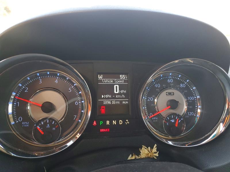 Продажа на аукционе авто 2014 Chrysler Town & Country, vin: 2C4RC1CG7ER329675, номер лота: 47222506