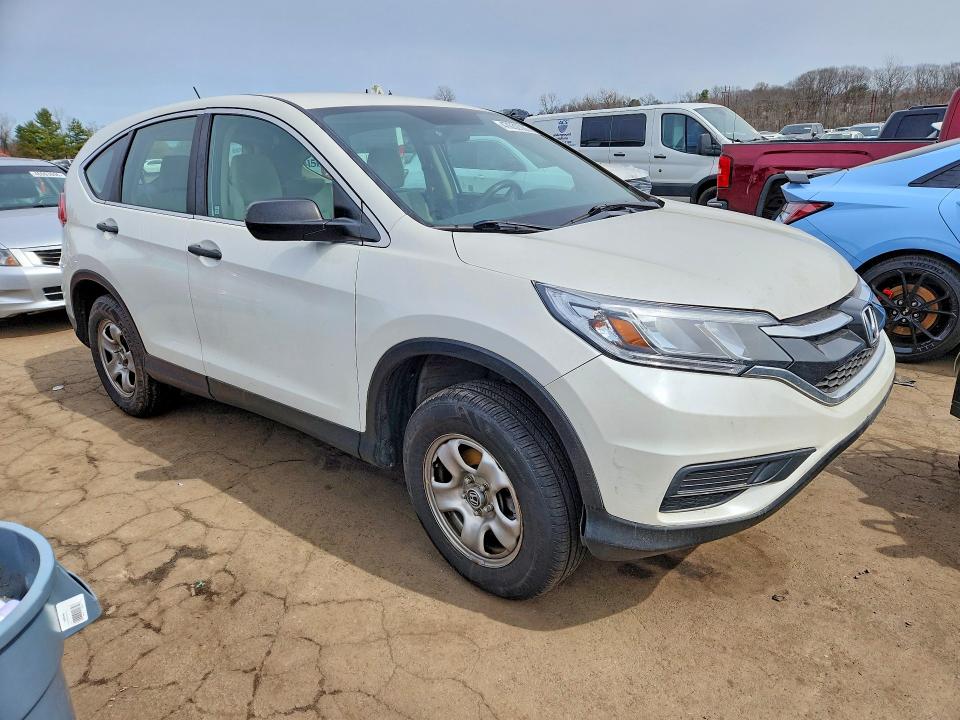47052306 :رقم المزاد ، 5J6RM4H38GL044915 vin ، 2016 Honda Cr-v مزاد بيع