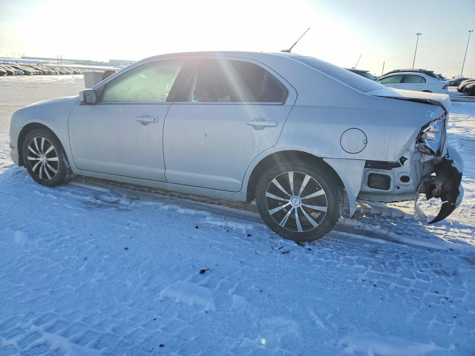 48075496 :رقم المزاد ، 3FAHP0HA5BR175185 vin ، 2011 Ford Fusion مزاد بيع