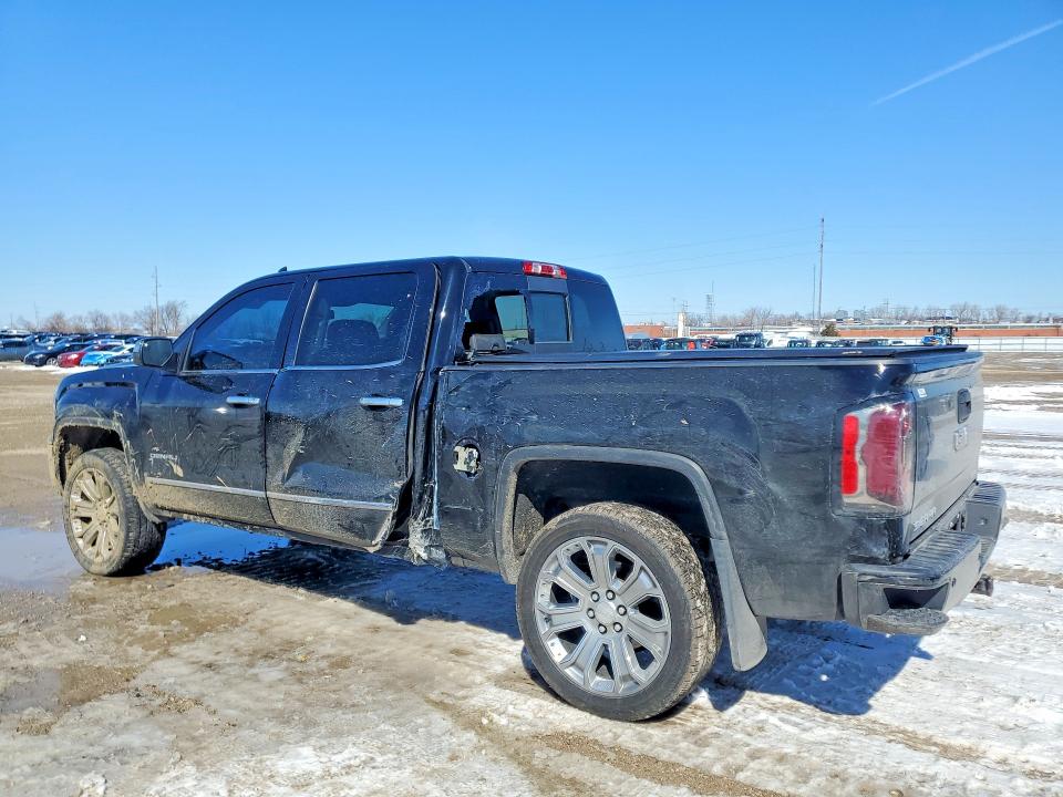 Продажа на аукционе авто 2018 Gmc Sierra, vin: 3GTU2PEJ3JG119860, номер лота: 46679426