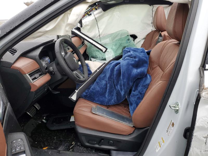 Продаж на аукціоні авто 2025 Mitsubishi Outlander, vin: JA4J4WA86SZ036736, номер лоту: 46008576