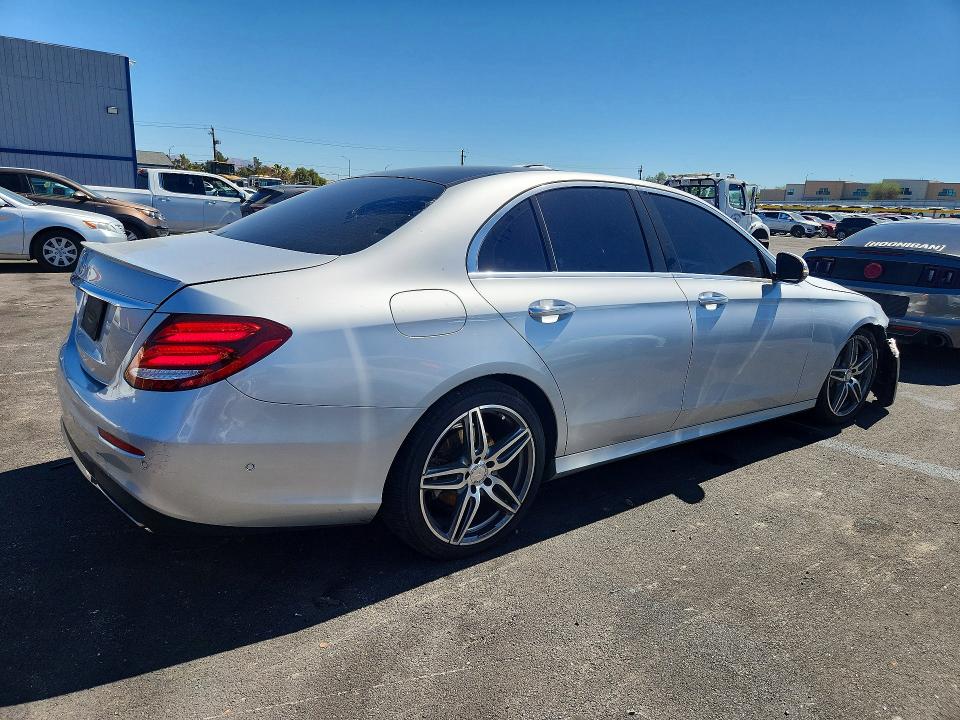 Продажа на аукционе авто 2017 Mercedes-benz E, vin: WDDZF4JB6HA038230, номер лота: 42047516