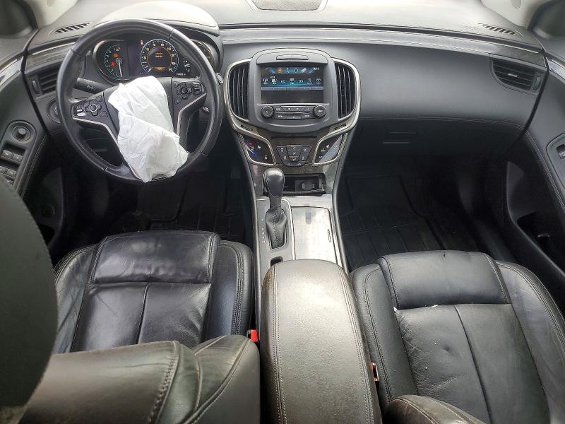 47701426 :رقم المزاد ، 1G4GB5G33GF218653 vin ، 2016 Buick Lacrosse مزاد بيع