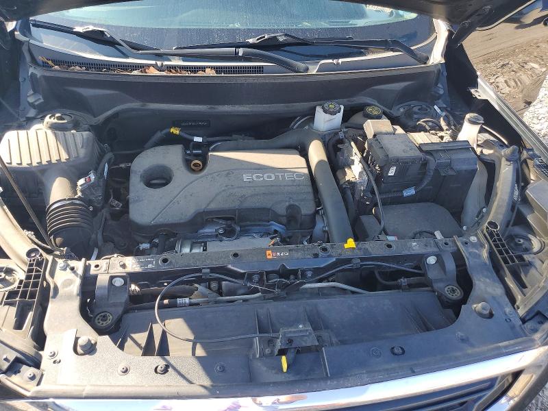 2020 Gmc Terrain მანქანა იყიდება აუქციონზე, vin: 3GKALMEV6LL199543, აუქციონის ნომერი: 45621236