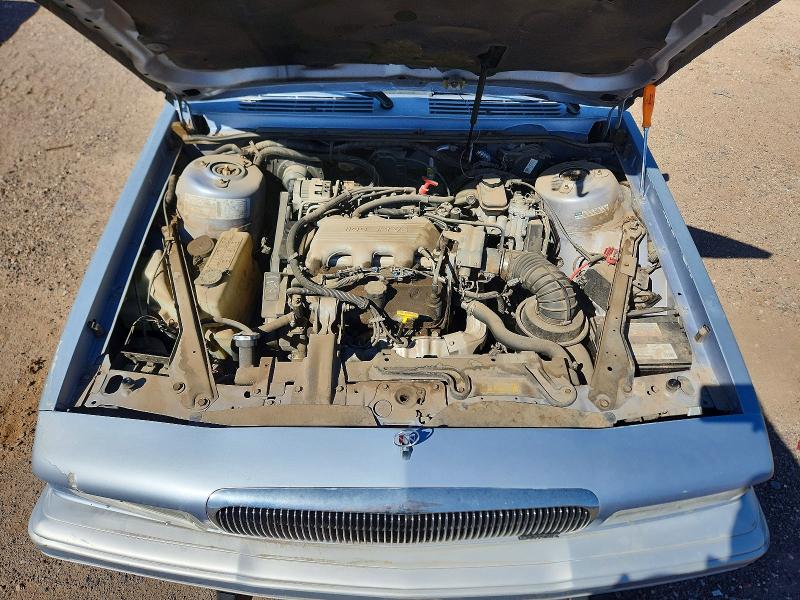 Aukcja sprzedaży 1994 Buick Century, vin: 3G4AG55M7RS611671, numer aukcji: 79032725