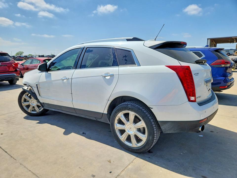 47304576 :رقم المزاد ، 3GYFNDE37GS554364 vin ، 2016 Cadillac Srx مزاد بيع