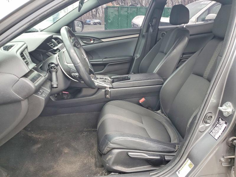 79236795 :رقم المزاد ، SHHFK7H41LU404305 vin ، 2020 Honda Civic مزاد بيع