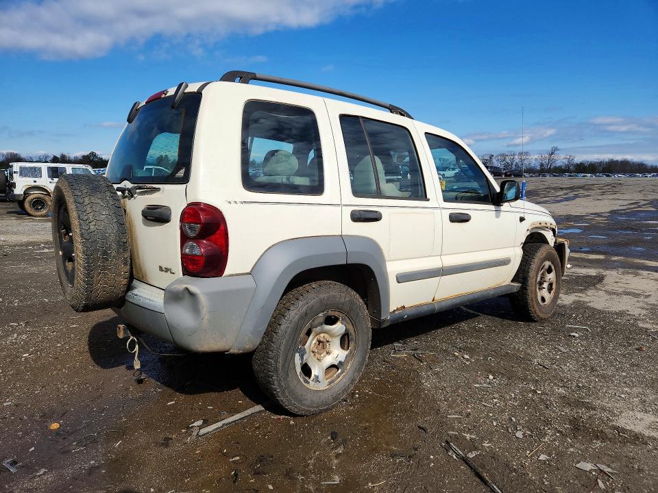 47122216 :رقم المزاد ، 1J4GL48K66W103250 vin ، 2006 Jeep Liberty مزاد بيع