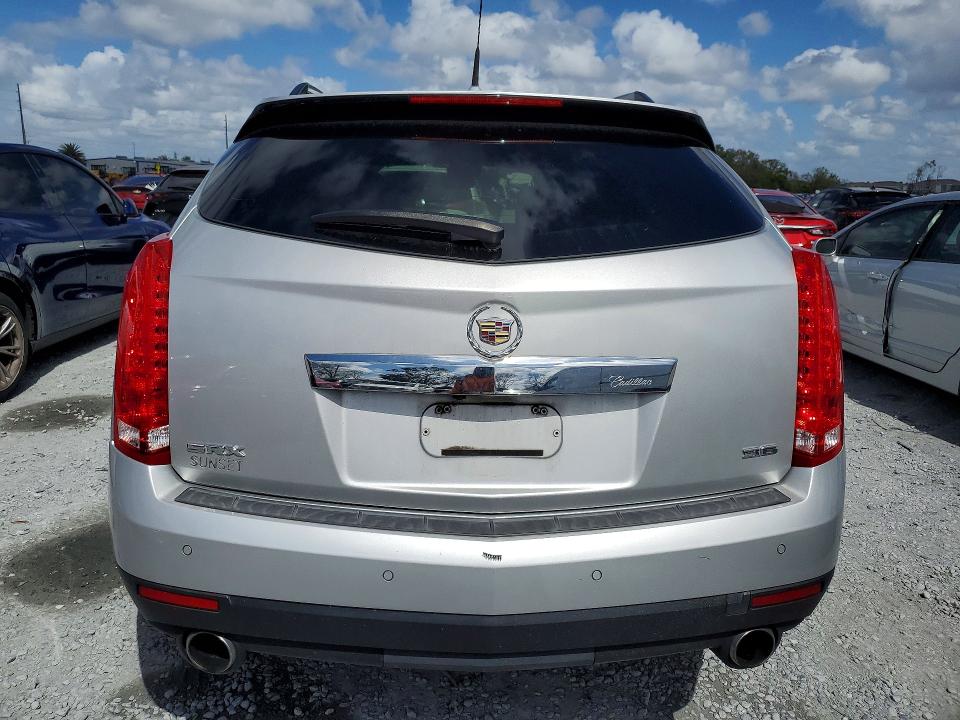 79260845 :رقم المزاد ، 3GYFNDE3XDS580873 vin ، 2013 Cadillac Srx مزاد بيع
