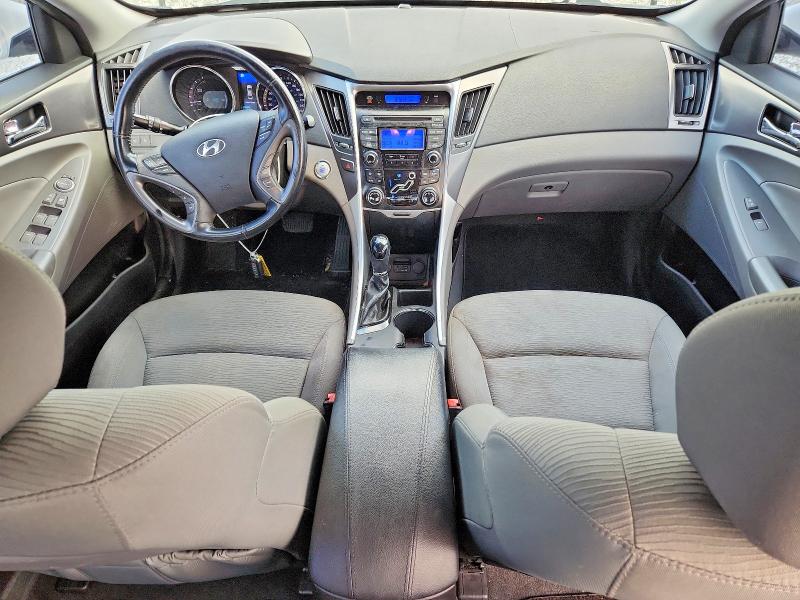 Aukcja sprzedaży 2013 Hyundai Sonata Hybrid, vin: KMHEC4A49DA086085, numer aukcji: 41772736