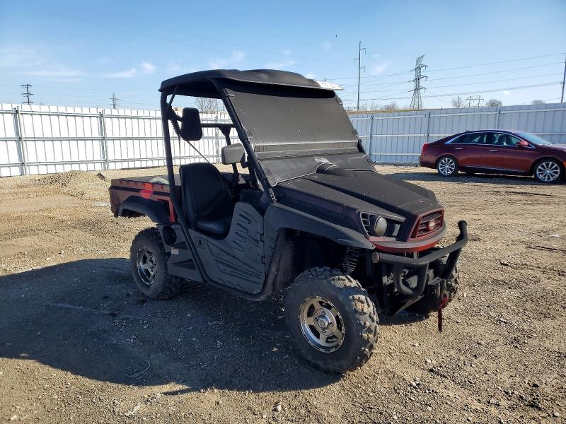 2020 Hisun Hs500 Atv მანქანა იყიდება აუქციონზე, vin: LWGMDTZ4XLA000003, აუქციონის ნომერი: 45812226