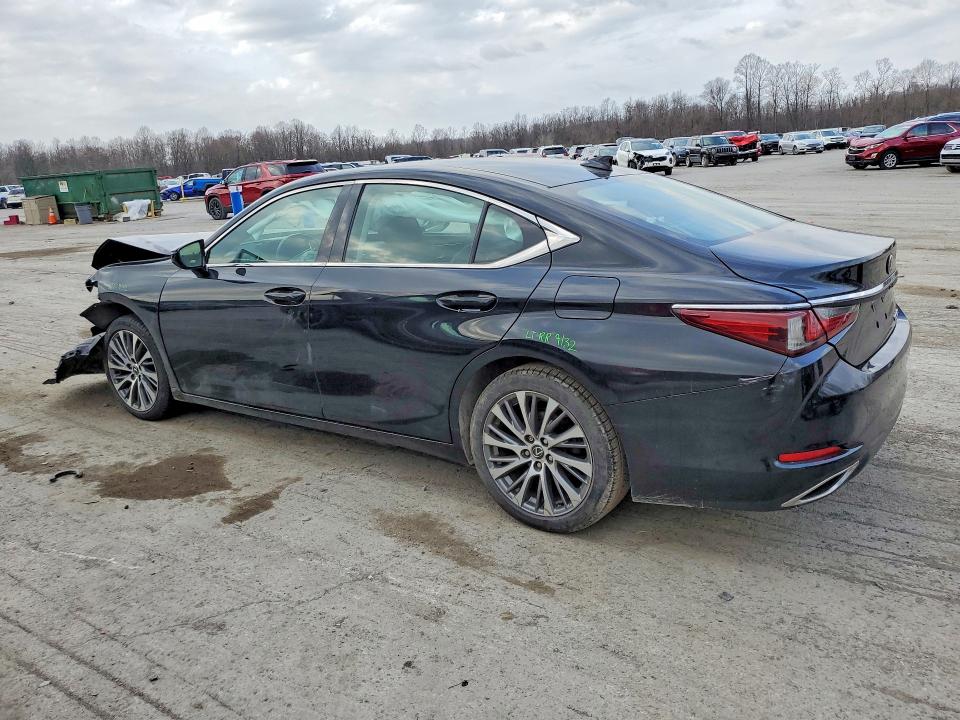 Продажа на аукционе авто 2019 Lexus Es 350, vin: 58ABZ1B18KU014626, номер лота: 48256006