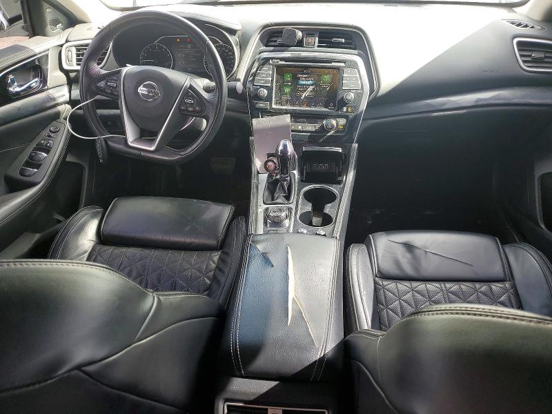 Продаж на аукціоні авто 2021 Nissan Maxima, vin: 1N4AA6FV8MC506550, номер лоту: 79520095