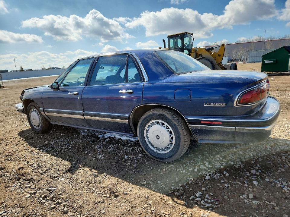 Aukcja sprzedaży 1994 Buick Lesabre, vin: 1G4HR52L2RH465208, numer aukcji: 79964735
