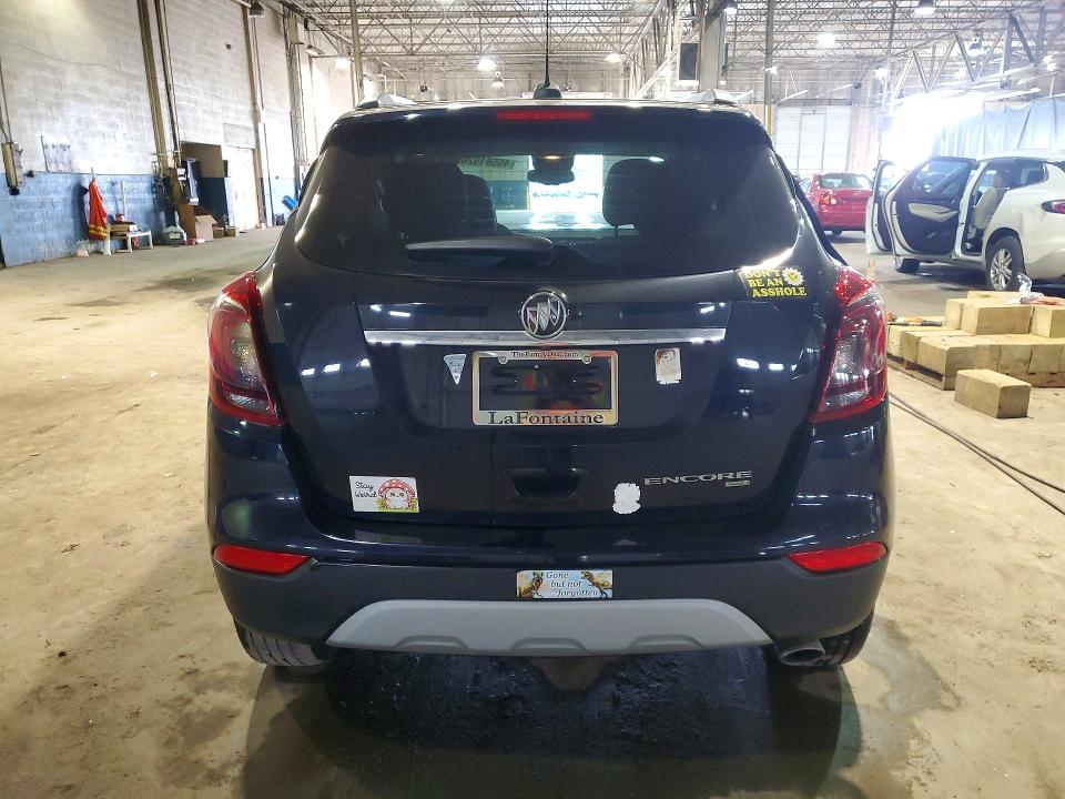 Продаж на аукціоні авто 2021 Buick Encore, vin: KL4CJESB2MB341376, номер лоту: 46581526