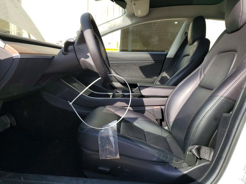 Продажа на аукционе авто 2019 Tesla Model 3, vin: 5YJ3E1EB0KF493875, номер лота: 48138546