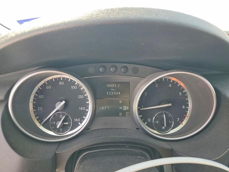 2011 Mercedes-benz R მანქანა იყიდება აუქციონზე, vin: 4JGCB6FE6BA117992, აუქციონის ნომერი: 41611706