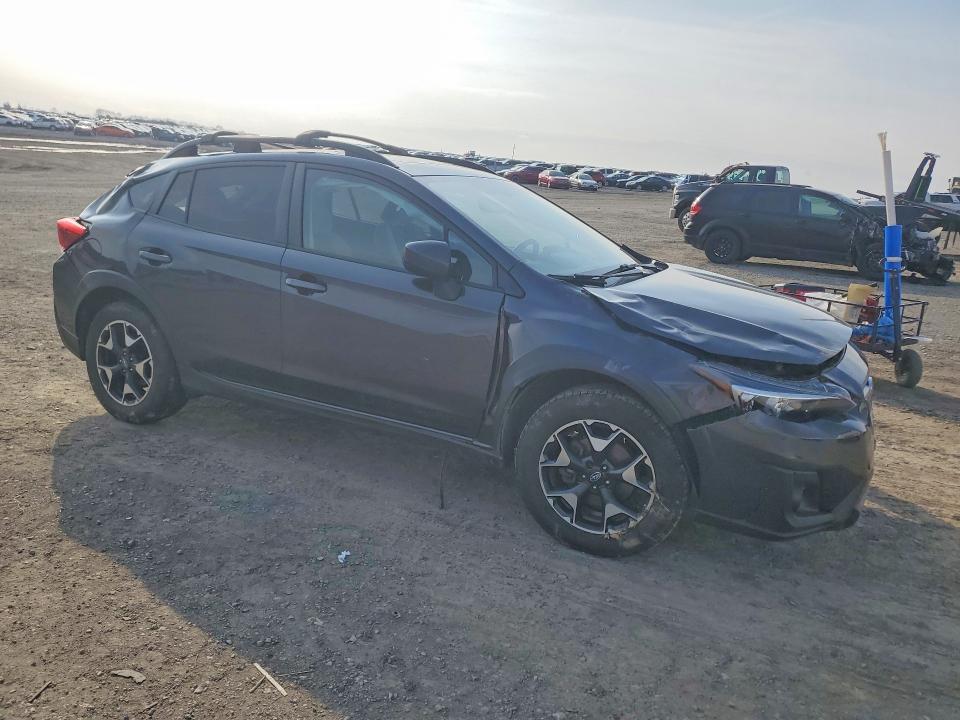 2019 Subaru Crosstrek მანქანა იყიდება აუქციონზე, vin: JF2GTADC6KH364994, აუქციონის ნომერი: 78381545