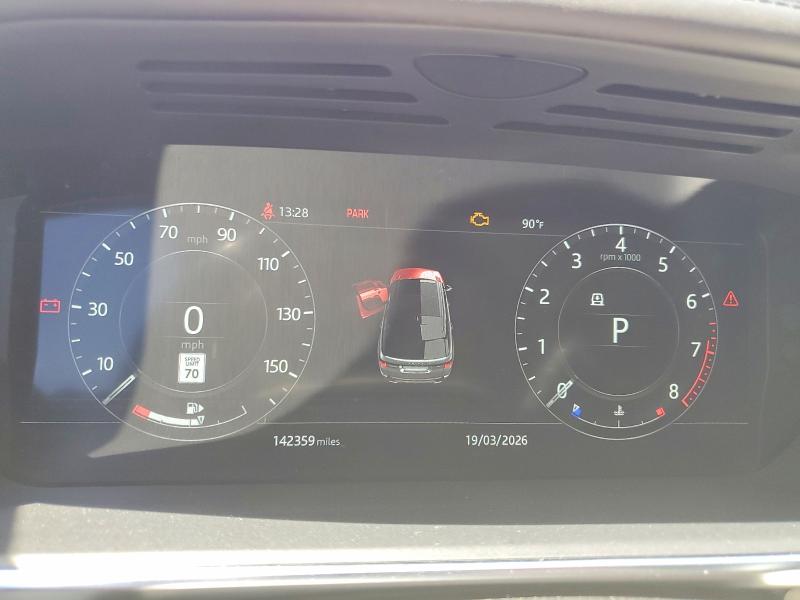 46575996 :رقم المزاد ، SALWV2SV0KA423523 vin ، 2019 Land Rover Range Rover Sport مزاد بيع