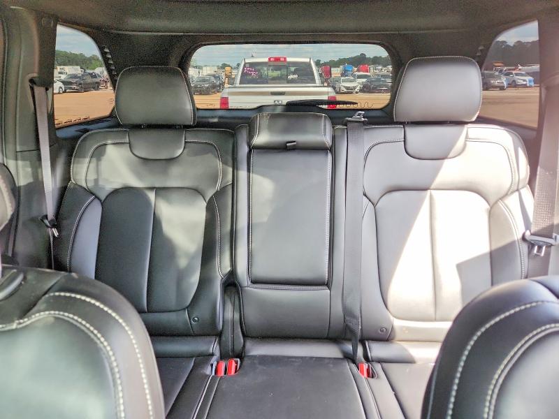 48121986 :رقم المزاد ، 1C4RJGBG5SC349020 vin ، 2025 Jeep Grand Cherokee مزاد بيع