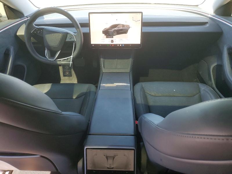 46127496 :رقم المزاد ، 5YJ3E1EB7RF749262 vin ، 2024 Tesla Model 3 مزاد بيع