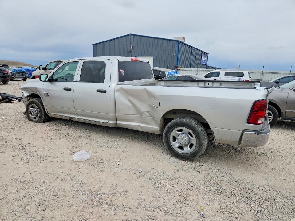 Aukcja sprzedaży 2012 Dodge Ram 2500, vin: 3C6TD4HT1CG248370, numer aukcji: 47942606