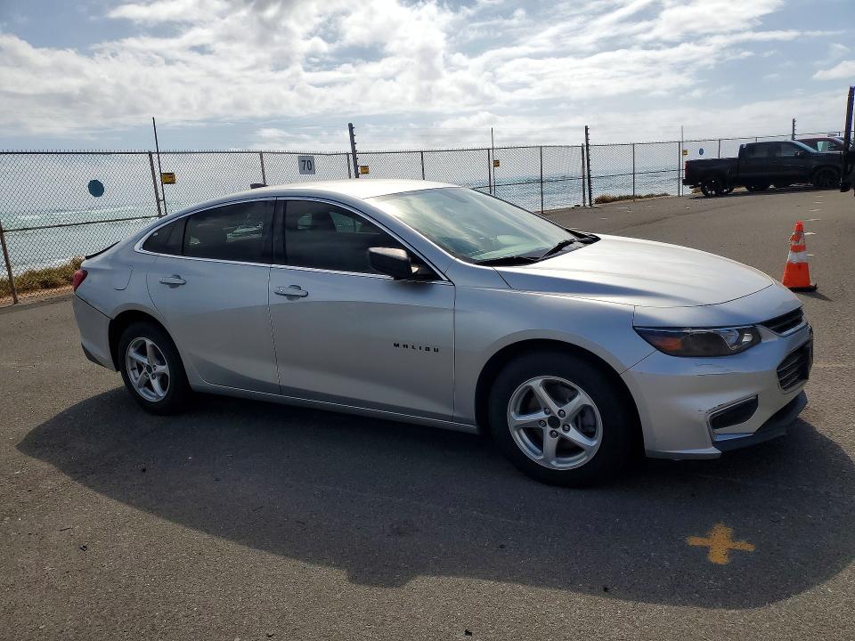 2018 Chevrolet Malibu მანქანა იყიდება აუქციონზე, vin: 1G1ZB5ST4JF174568, აუქციონის ნომერი: 41969156