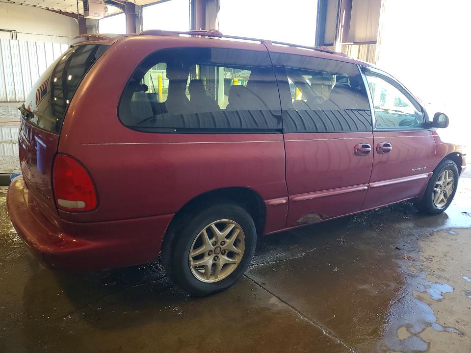 Продажа на аукционе авто 1998 Dodge Grand Caravan, vin: 1B4GP44G3WB719276, номер лота: 46539176