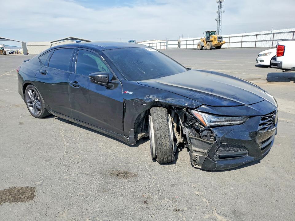 Продажа на аукционе авто 2024 Acura Tlx, vin: 19UUB6F51RA000244, номер лота: 47462426