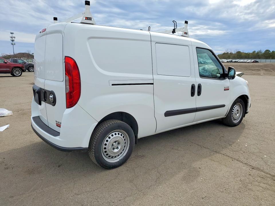 Продаж на аукціоні авто 2022 Ram Promaster City, vin: ZFBHRFAB4N6Y49308, номер лоту: 47890866